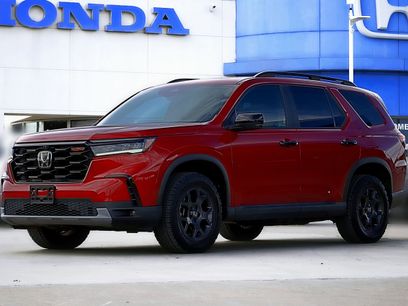 Used 2023 Honda Pilot TrailSport