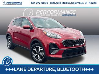 Used 2022 Kia Sportage LX FWD video 1
