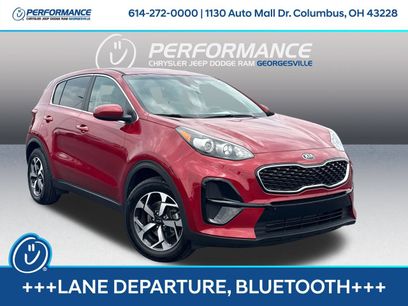 Used 2022 Kia Sportage LX