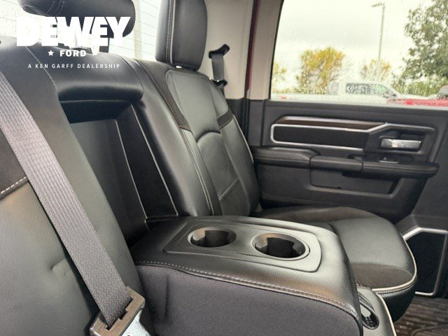 Used 2023 RAM 2500 Laramie AWD/4WD image 36