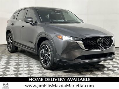 Certified 2023 MAZDA CX-5 AWD 2.5 S w/ Premium Plus Pkg