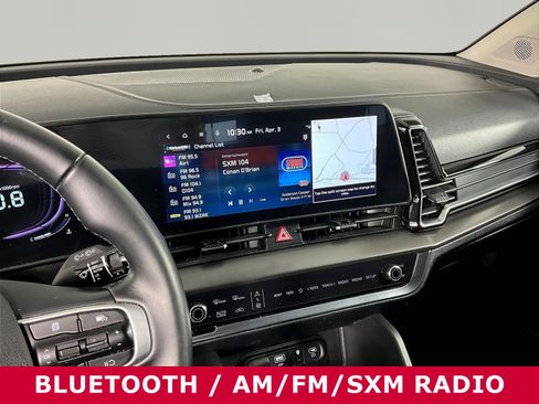 Certified 2023 Kia Sportage EX FWD image 9