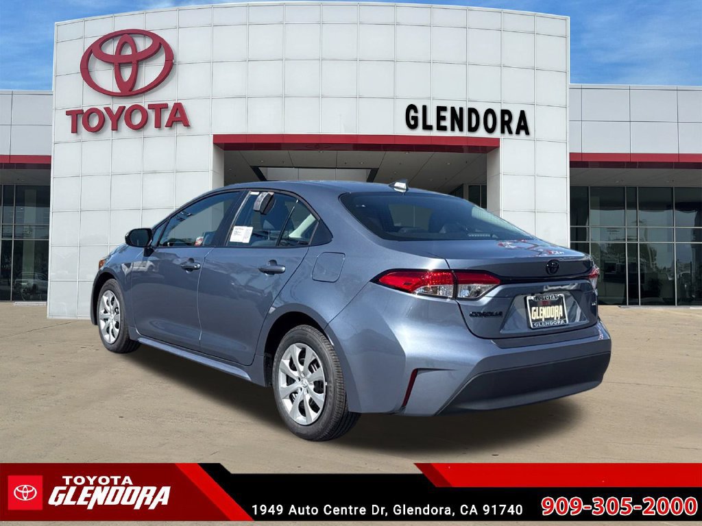 New 2027 Toyota Corolla LE FWD image 7