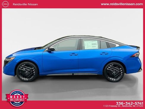 New 2026 Nissan Sentra SR image 3