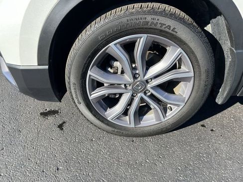 Used 2022 Honda CR-V Touring image 9