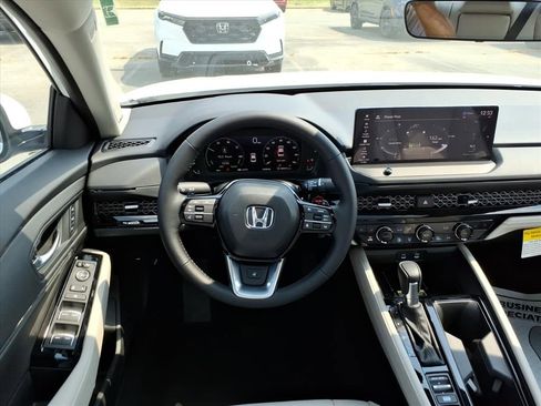 New 2025 Honda Accord Touring image 11