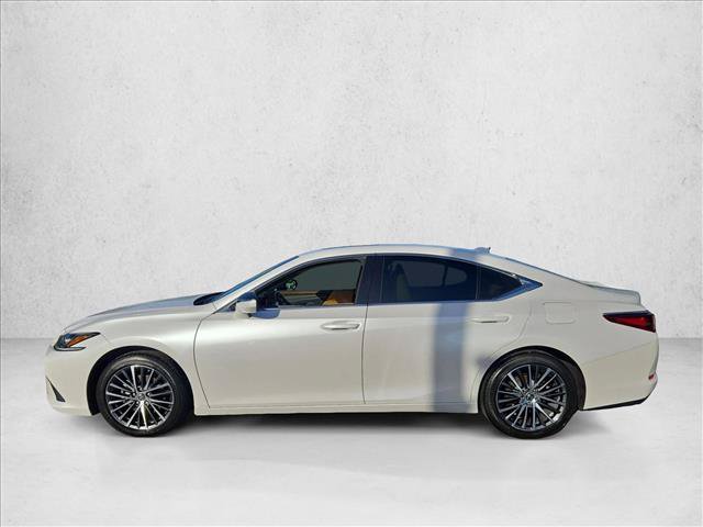 Used 2025 Lexus ES 350 w/ Premium Package FWD image 8
