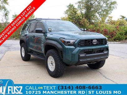 New 2025 Toyota 4Runner TRD Off-Road Premium