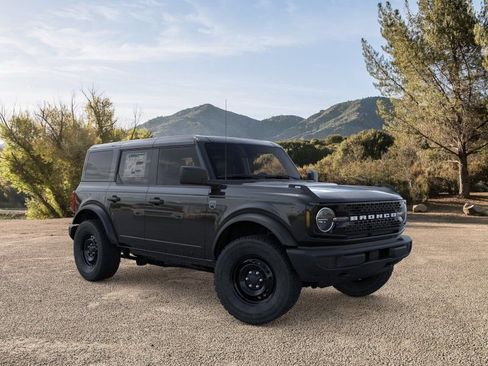 New 2026 Ford Bronco Big Bend AWD/4WD image 7