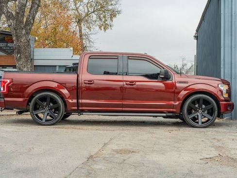 Used 2015 Ford F150 XLT w/ Equipment Group 302A Luxury image 7