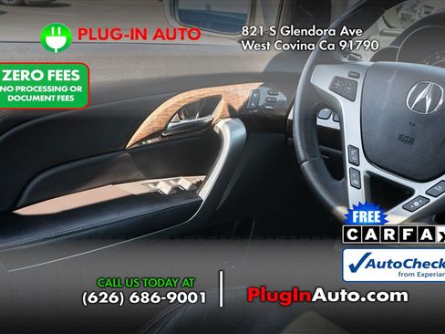 Used 2011 Acura MDX w/ Advance Package AWD/4WD image 17