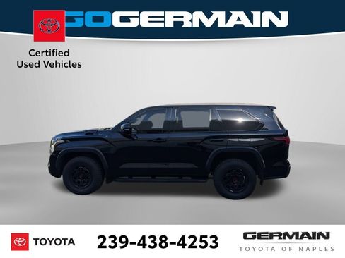 Used 2023 Toyota Sequoia TRD Pro image 8