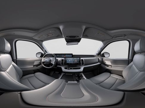 New 2025 Ford Expedition Active image 44