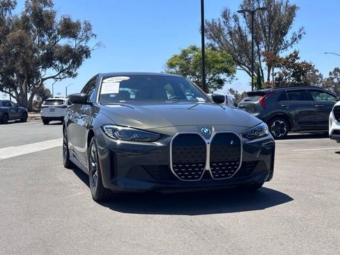 Used 2023 BMW i4 eDrive35 w/ Premium Package RWD image 4