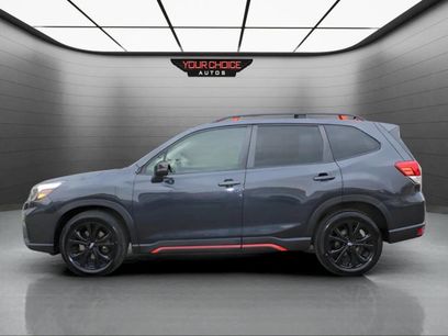 Used 2019 Subaru Forester Sport w/ Popular Package #2