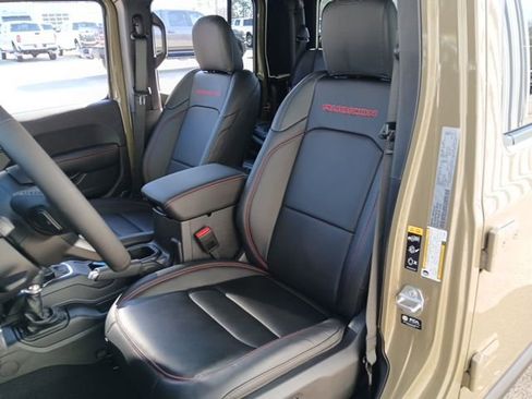 New 2026 Jeep Gladiator Rubicon image 35