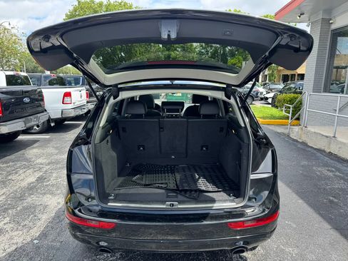Used 2015 Audi Q5 2.0T Premium Plus AWD/4WD image 8