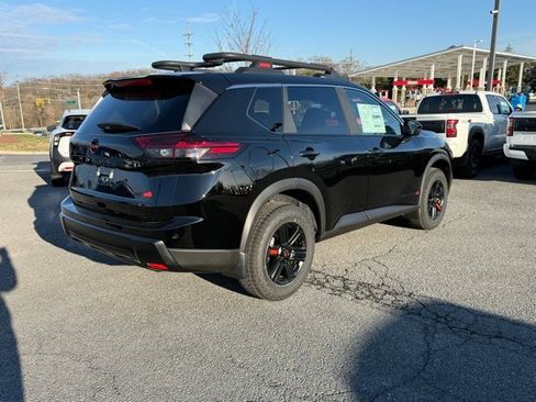 New 2026 Nissan Rogue SV w/ Rock Creek Premium Package image 5