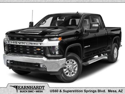 Used 2021 Chevrolet Silverado 2500 LT w/ Convenience Package