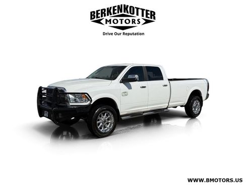 Used 2012 RAM 2500 Longhorn w/ Protection Group AWD/4WD image 7