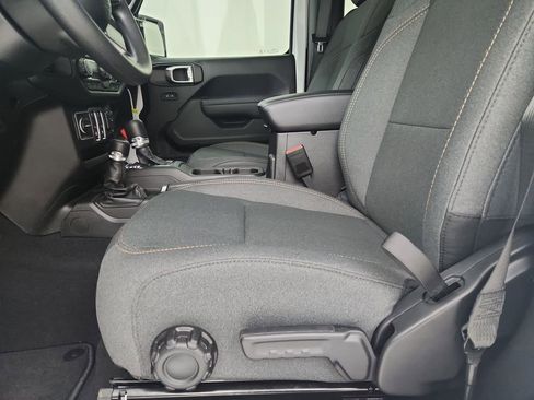 New 2026 Jeep Wrangler Sport image 19