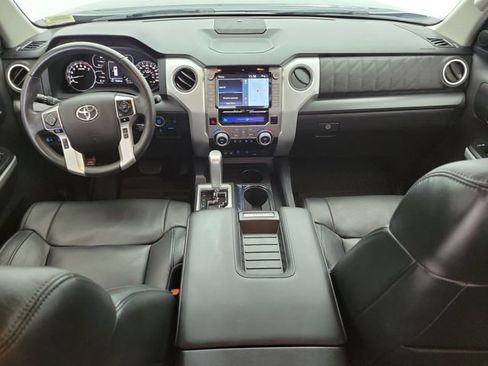 Used 2021 Toyota Tundra Platinum RWD image 14