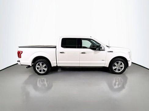 Used 2016 Ford F150 Platinum w/ Equipment Group 701A Luxury image 4