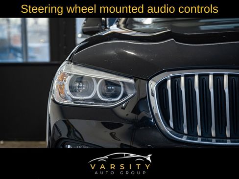 Used 2021 BMW X3 xDrive30i w/ Convenience Package AWD/4WD image 28