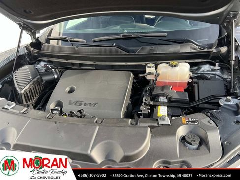 Certified 2023 Chevrolet Traverse RS w/ LPO, Floor Liner Package image 12