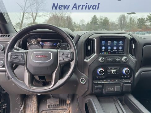 Used 2022 GMC Sierra 1500 AT4 image 8