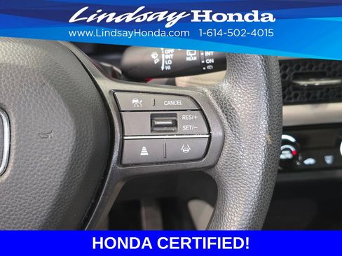 Certified 2024 Honda HR-V LX image 17