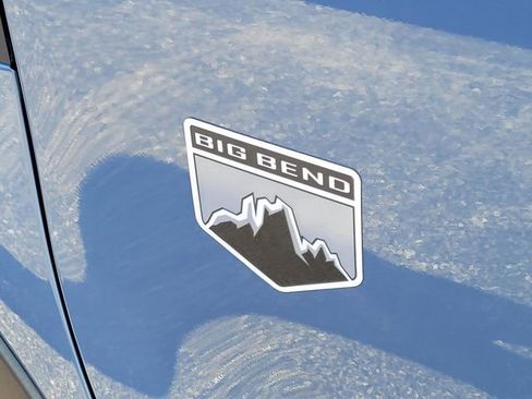 New 2025 Ford Bronco Sport Big Bend image 8