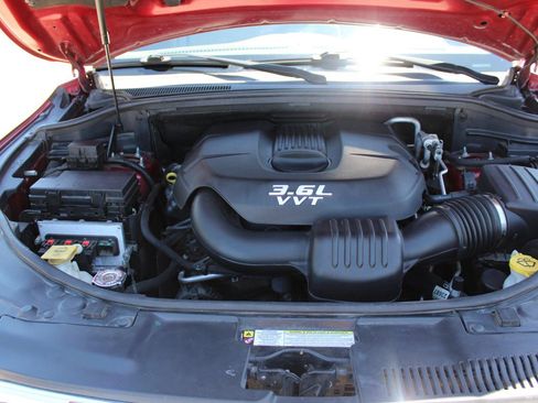 Used 2013 Dodge Durango Crew w/ Trailer Tow Group IV AWD/4WD image 36