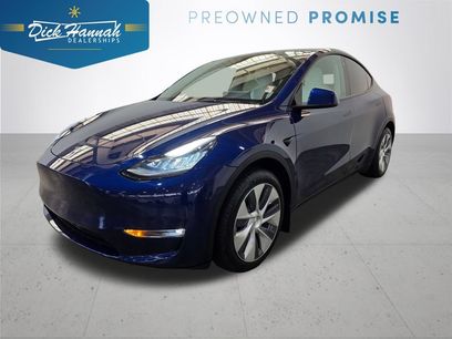 Used 2022 Tesla Model Y Long Range
