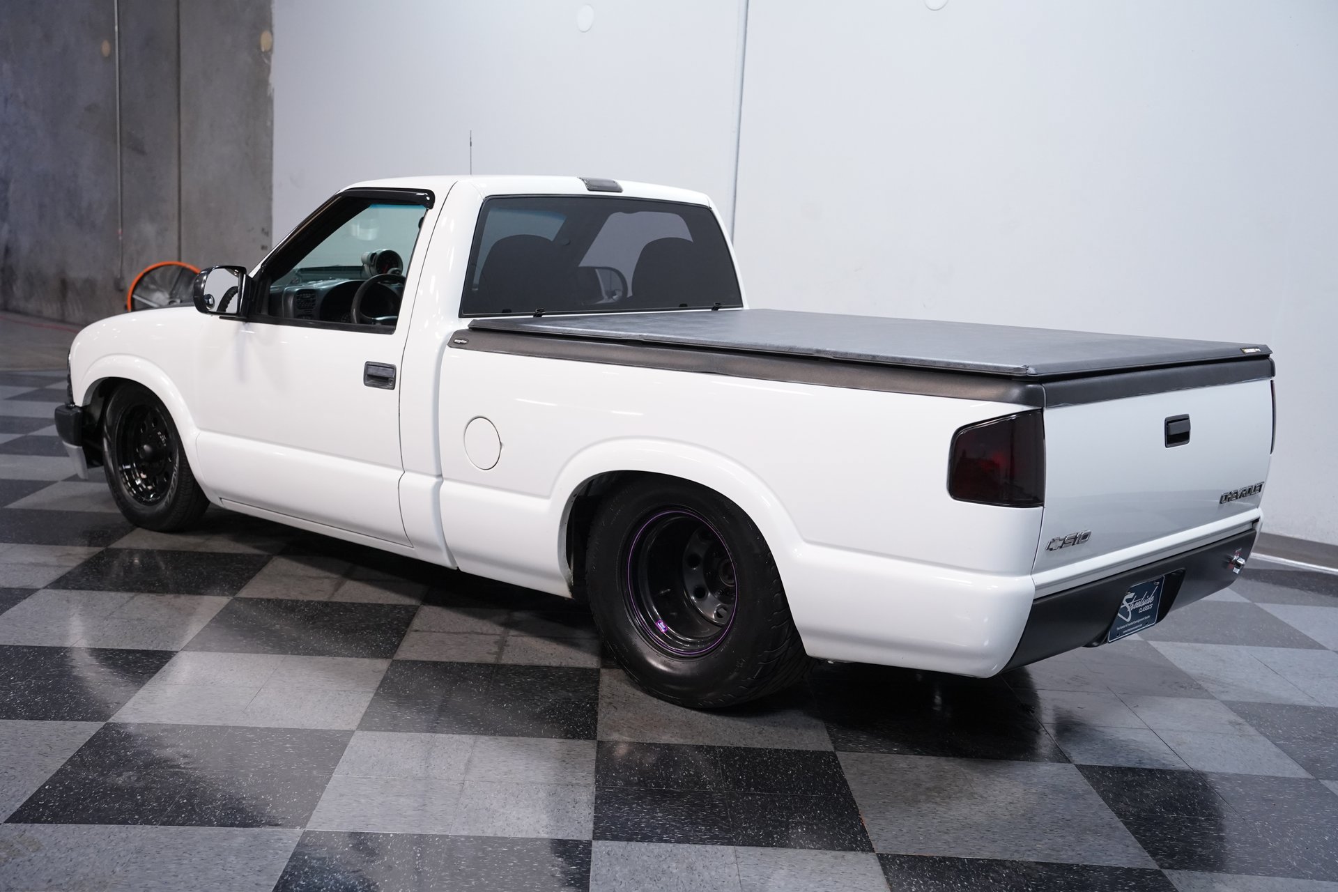 Used 2003 Chevrolet S10 Pickup 2WD Regular Cab image 6