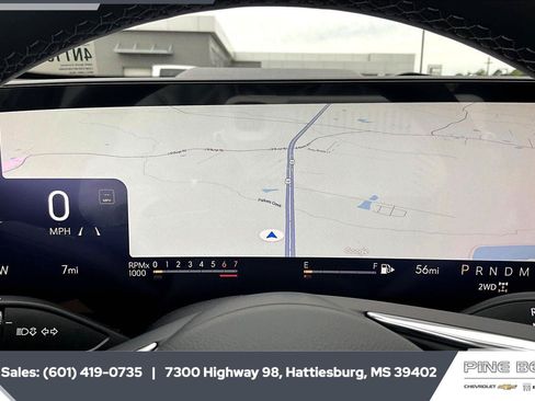New 2026 Buick Envision Avenir AWD/4WD image 16