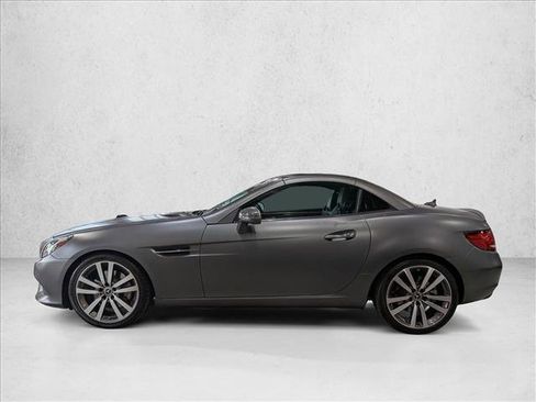 Used 2017 Mercedes-Benz SLC 300 image 9