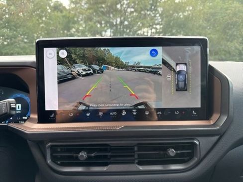 New 2025 Ford Bronco Sport Outer Banks w/ Outer Banks Tech Package+ image 16