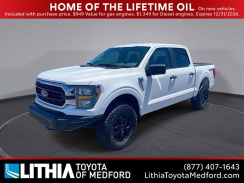Used 2023 Ford F150 XLT AWD/4WD image 1