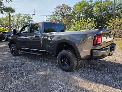 New 2026 RAM 3500 Big Horn AWD/4WD image 5