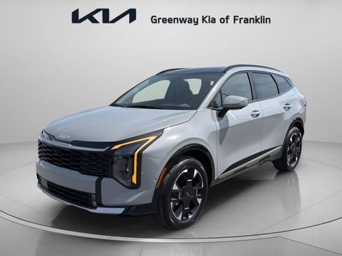 New 2026 Kia Sportage SX Prestige AWD/4WD image 3
