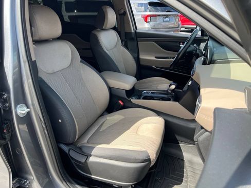 Used 2019 Hyundai Santa Fe SEL FWD image 21