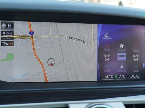 Used 2017 Lexus LS 460 w/ Comfort Package image 16