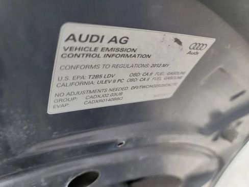 Used 2012 Audi A4 2.0T Premium FWD image 32