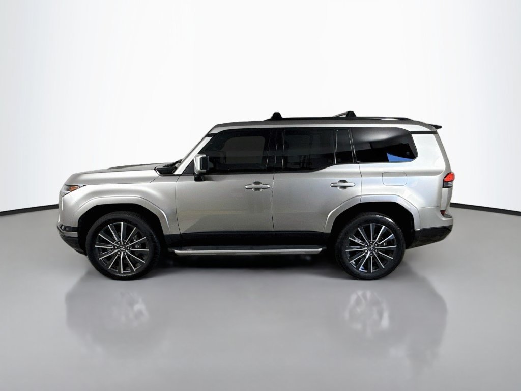 Certified 2024 Lexus GX 550 w/ Accessory Package (Z1) AWD/4WD image 8