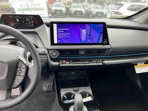 New 2026 Toyota Prius Plug-In Hybrid image 19