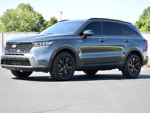 Used 2021 Kia Sorento S AWD/4WD image 3
