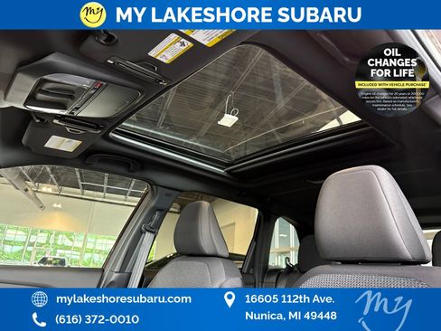 New 2026 Subaru Forester Premium AWD/4WD image 21