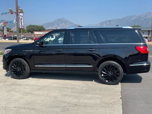 Used 2021 Lincoln Navigator L Reserve AWD/4WD image 8