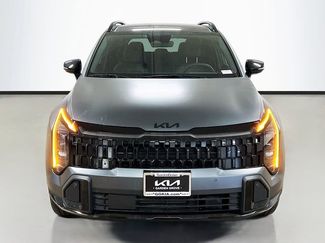 New 2026 Kia Sportage X-Line video 2